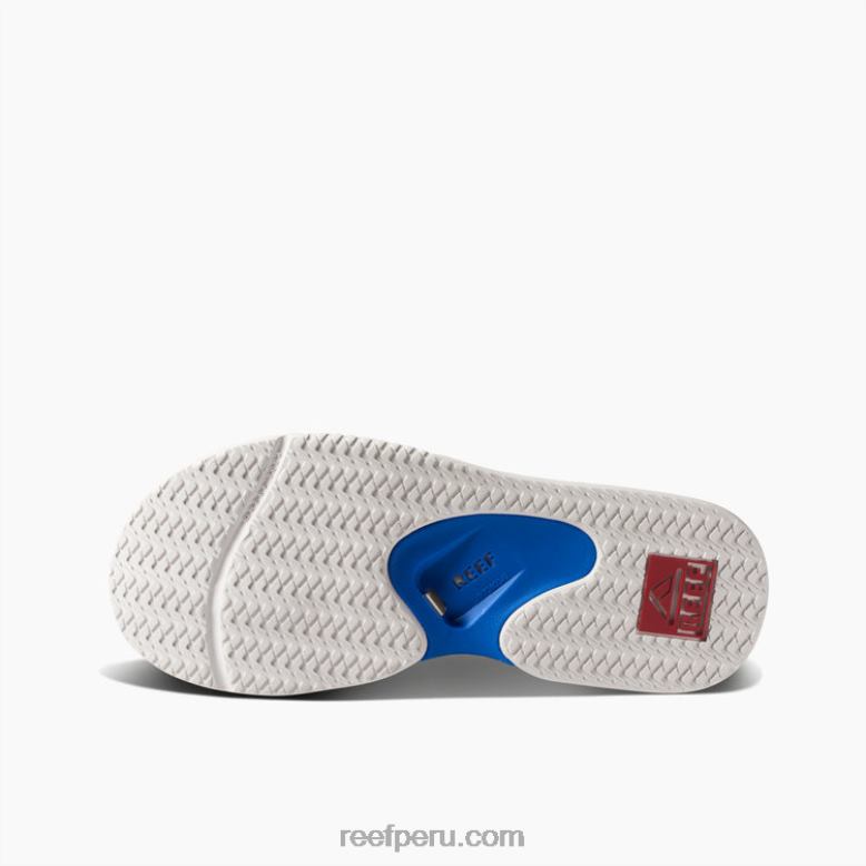 avivando 1776 negro 0RZL2422 hombres Reef