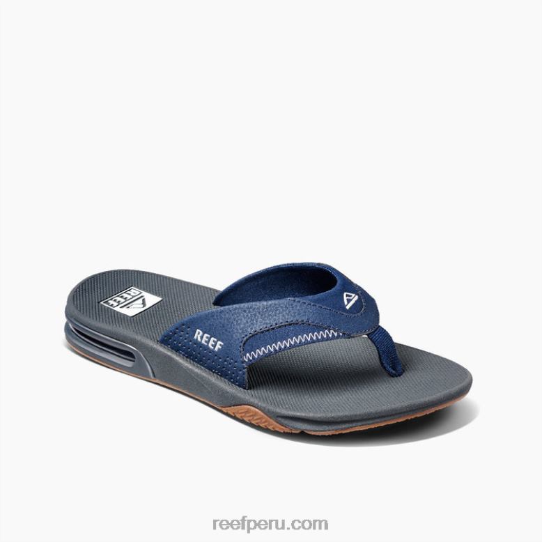 avivando azul marino/sombra 0RZL2328 hombres Reef