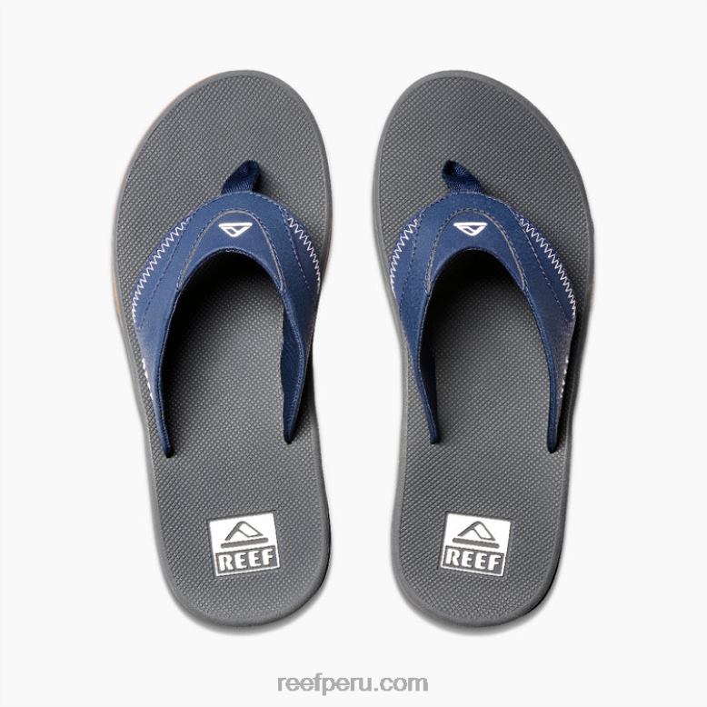avivando azul marino/sombra 0RZL2328 hombres Reef