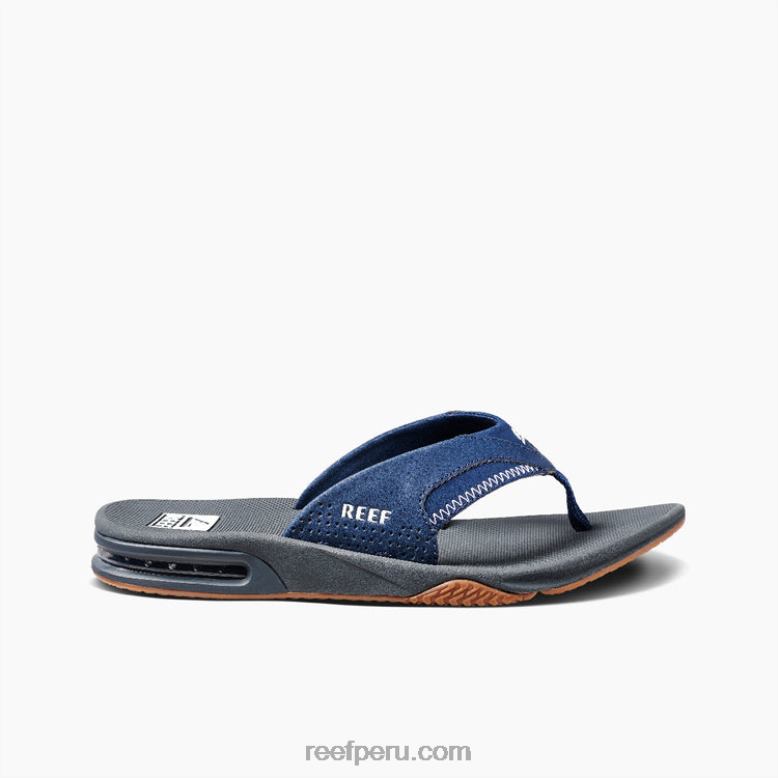 avivando azul marino/sombra 0RZL2328 hombres Reef