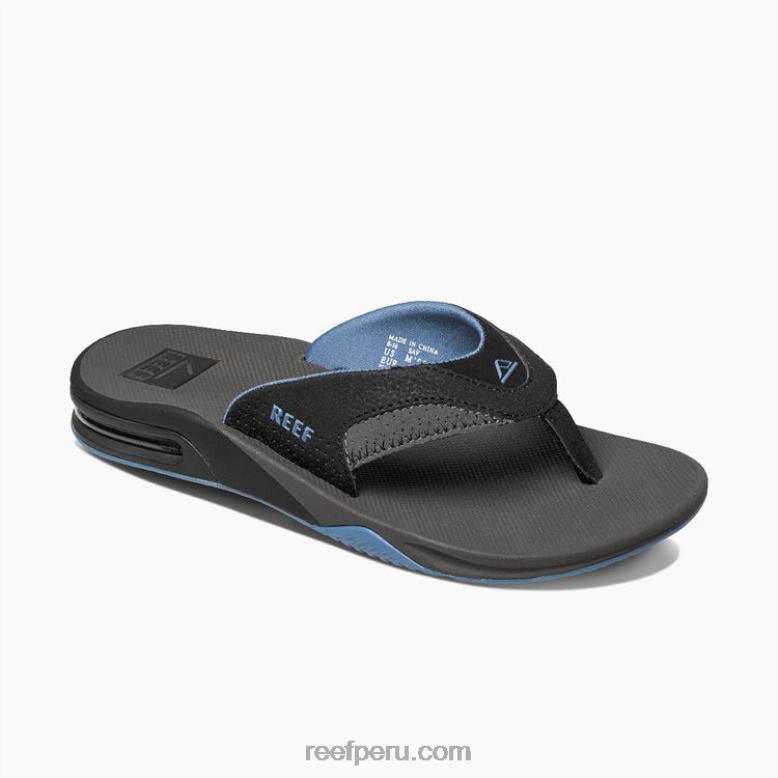avivando gris/azul claro 0RZL2325 hombres Reef