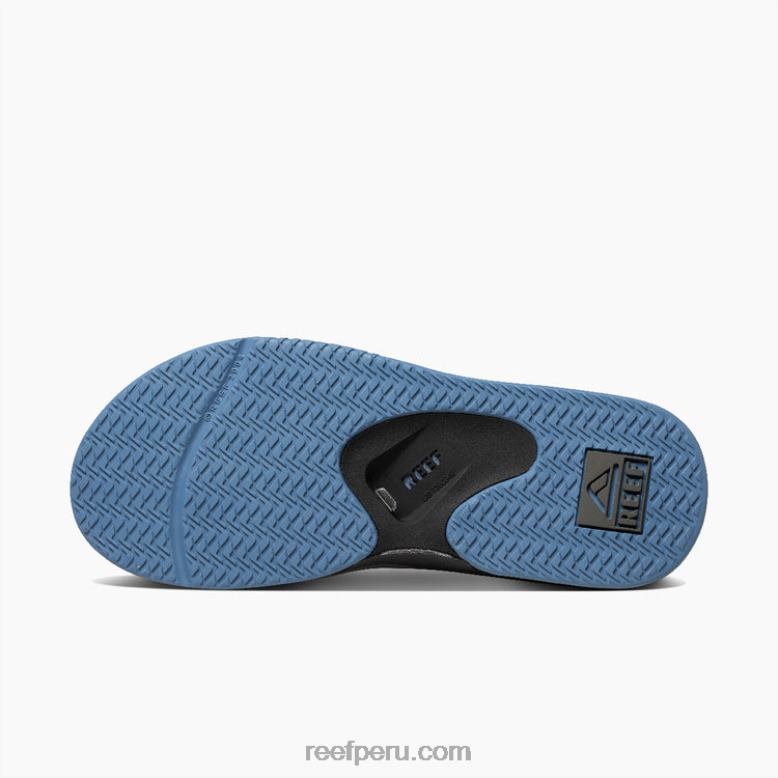 avivando gris/azul claro 0RZL2325 hombres Reef