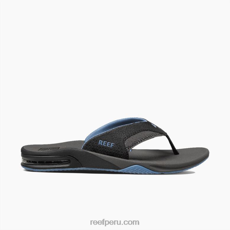 avivando gris/azul claro 0RZL2325 hombres Reef
