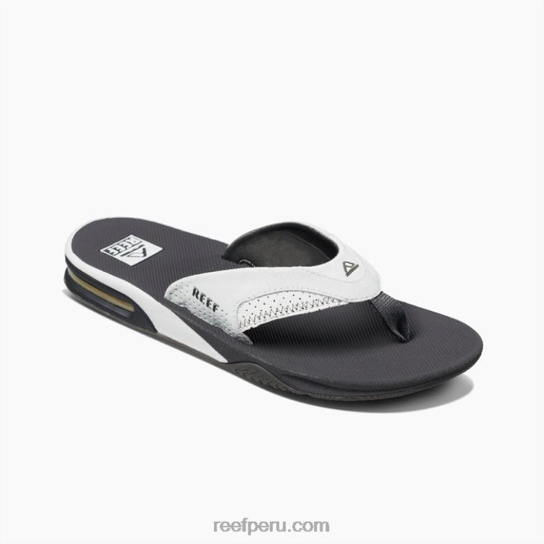 avivando gris blanco 0RZL2329 hombres Reef