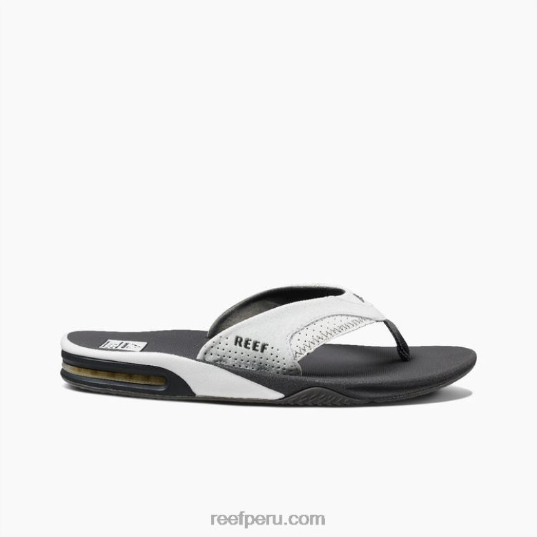 avivando gris blanco 0RZL2329 hombres Reef