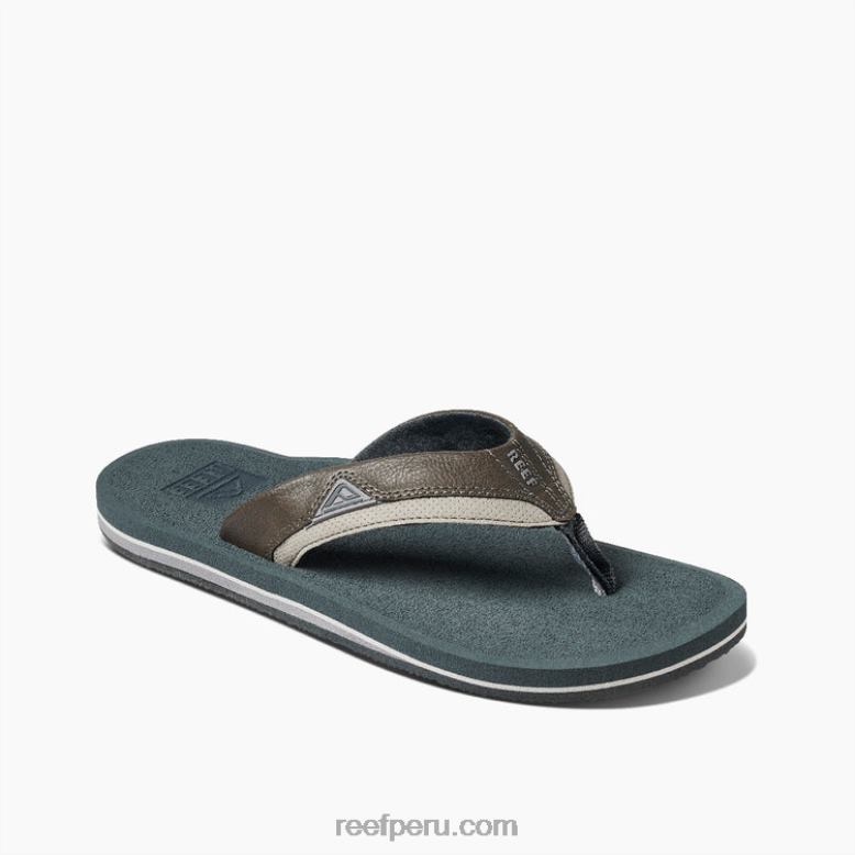 cojín amanecer gris 0RZL2385 hombres Reef