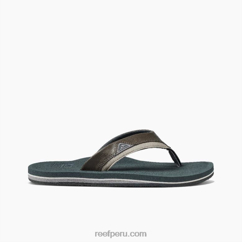 cojín amanecer gris 0RZL2385 hombres Reef
