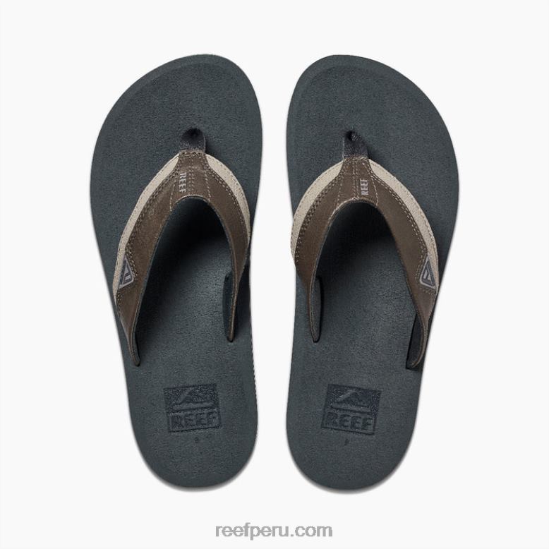 cojín amanecer gris 0RZL2385 hombres Reef