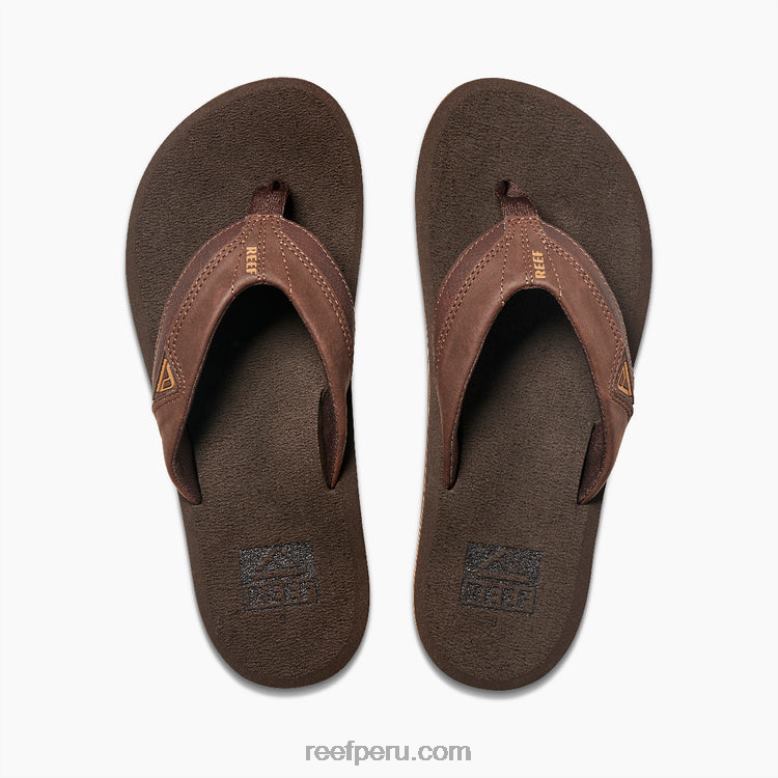 cojín amanecer marrón 0RZL2426 hombres Reef