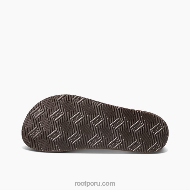 cojín amanecer marrón 0RZL2426 hombres Reef