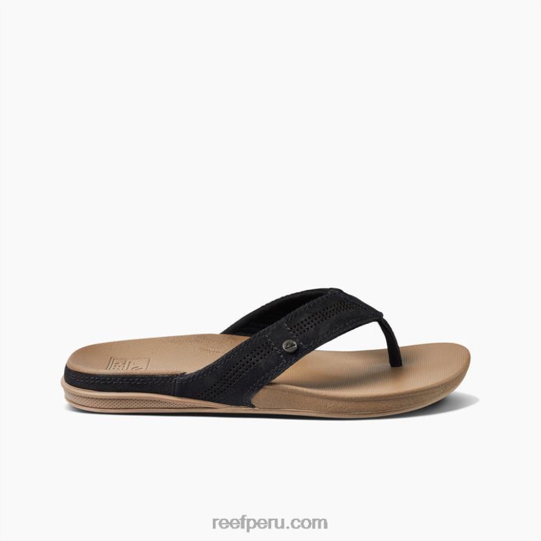 cojín de lujo cuervo/fósil 0RZL2457 hombres Reef