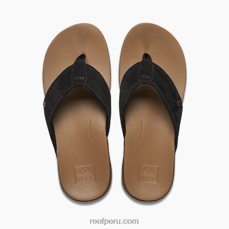 cojín de lujo cuervo/fósil 0RZL2457 hombres Reef