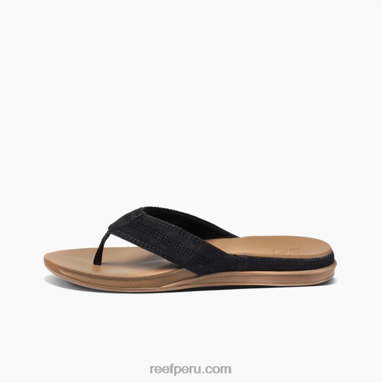 cojín de lujo cuervo/fósil 0RZL2457 hombres Reef