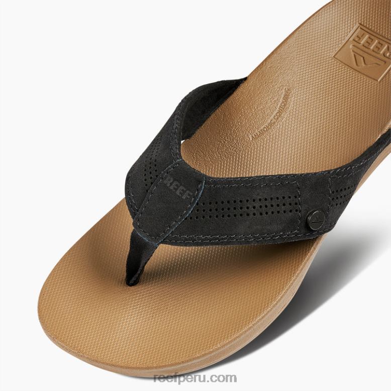 cojín de lujo cuervo/fósil 0RZL2457 hombres Reef