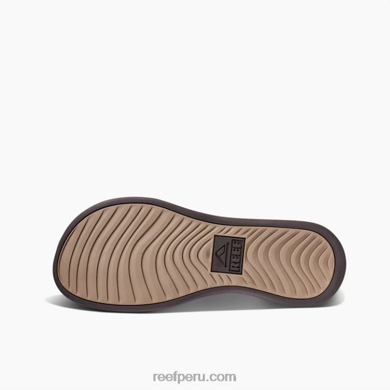 cojín de lujo java fósil 0RZL2402 hombres Reef