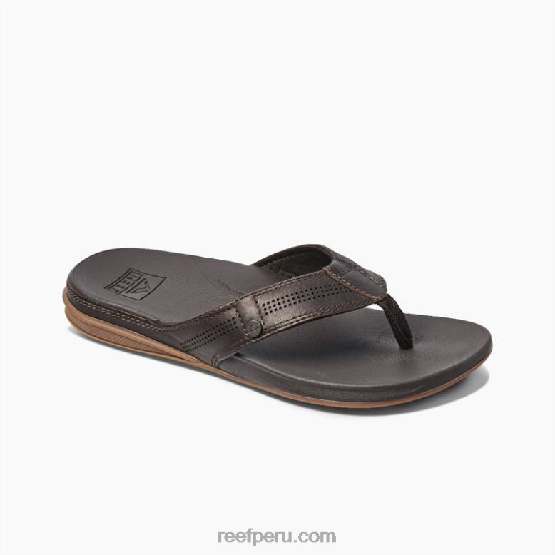 cojín de lujo marrón 0RZL2344 hombres Reef