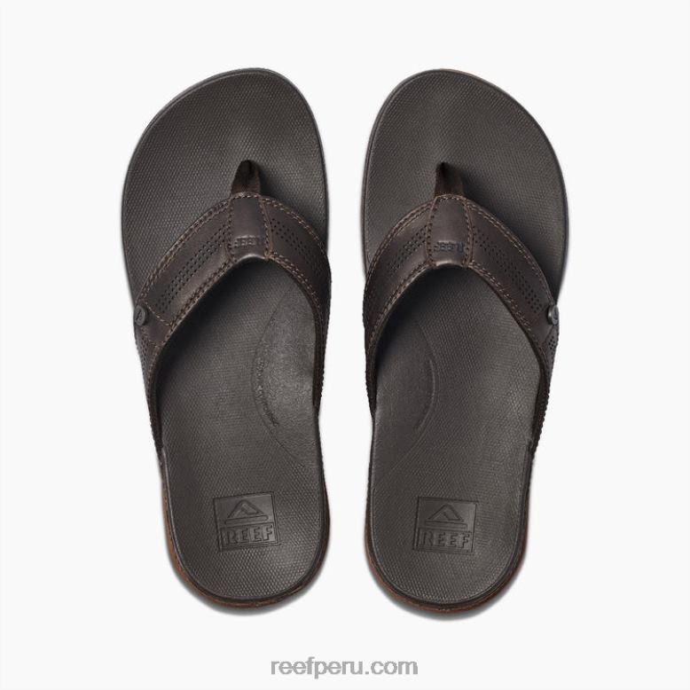 cojín de lujo marrón 0RZL2344 hombres Reef