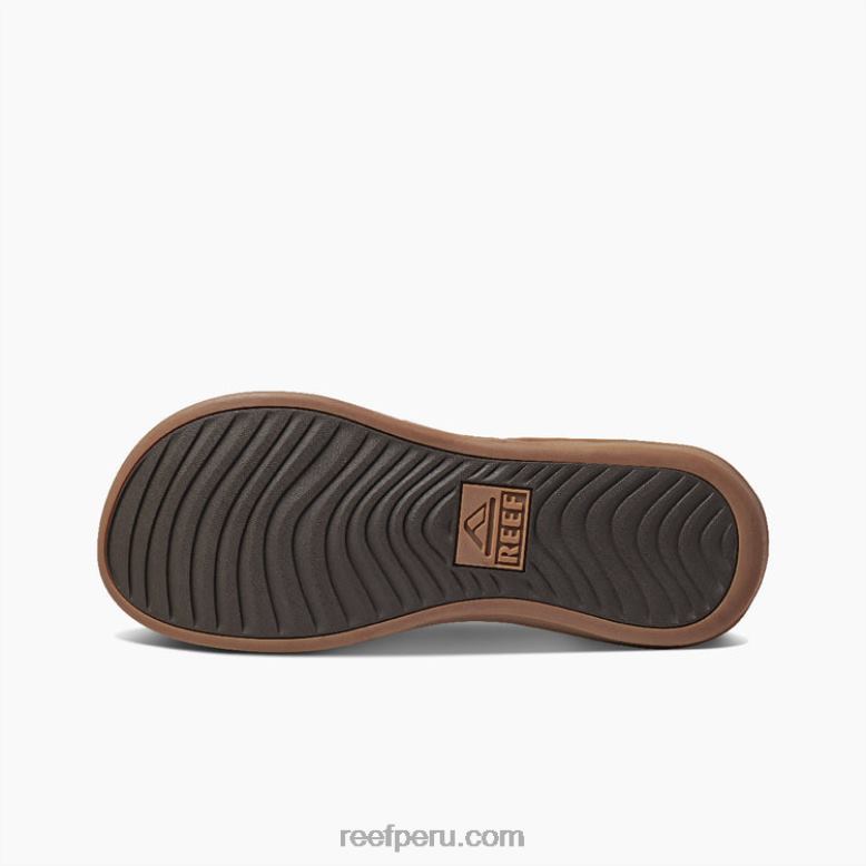 cojín de lujo marrón 0RZL2344 hombres Reef