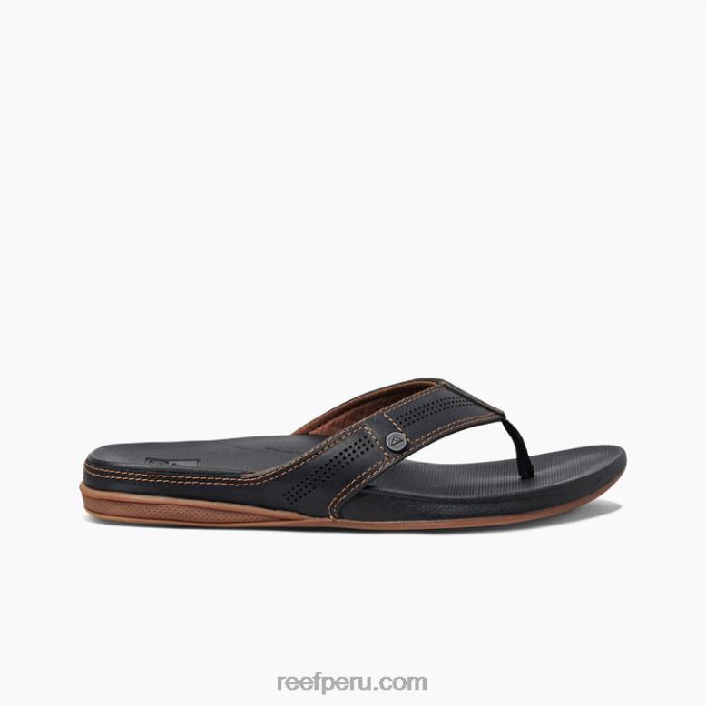cojín de lujo marrón oscuro 0RZL2360 hombres Reef