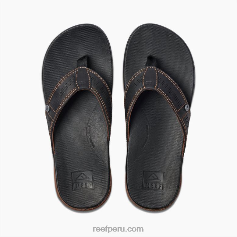 cojín de lujo marrón oscuro 0RZL2360 hombres Reef