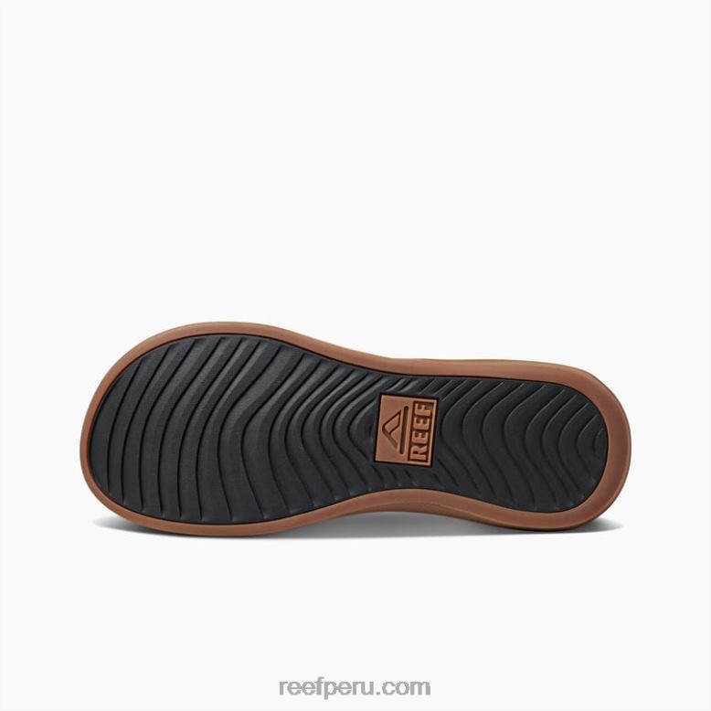cojín de lujo marrón oscuro 0RZL2360 hombres Reef