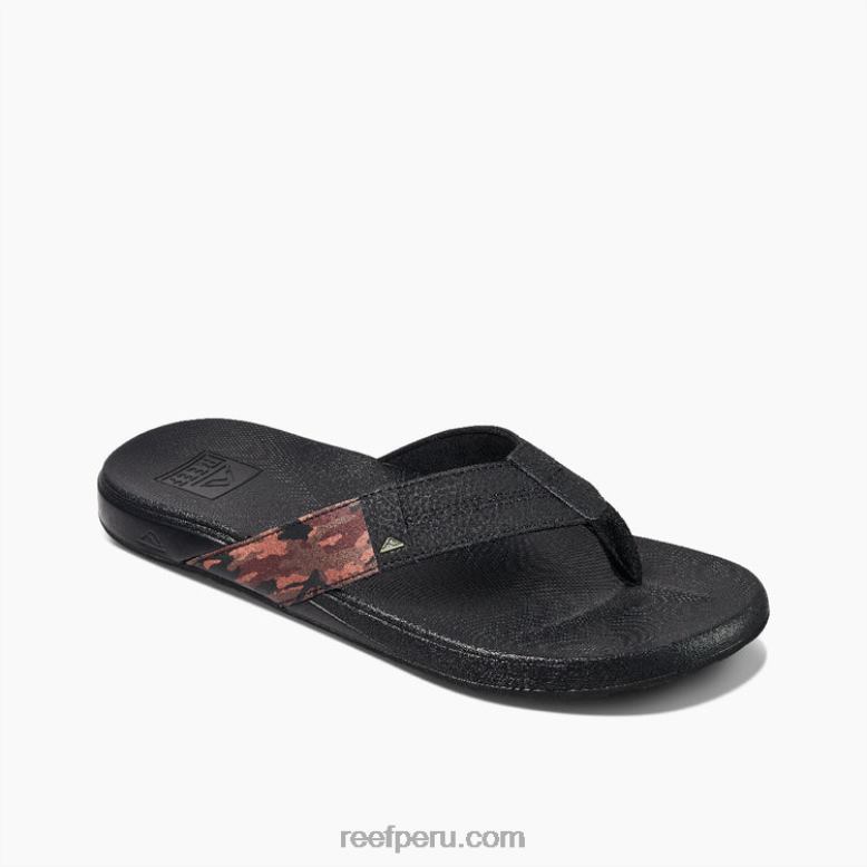 cojín fantasma camuflaje 0RZL2475 hombres Reef