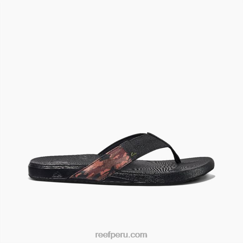 cojín fantasma camuflaje 0RZL2475 hombres Reef