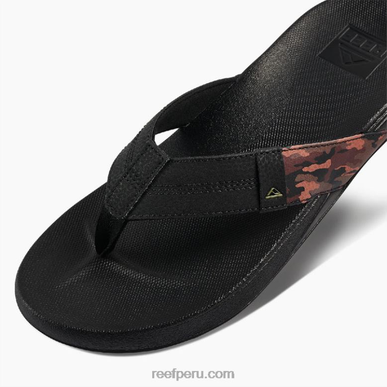 cojín fantasma camuflaje 0RZL2475 hombres Reef