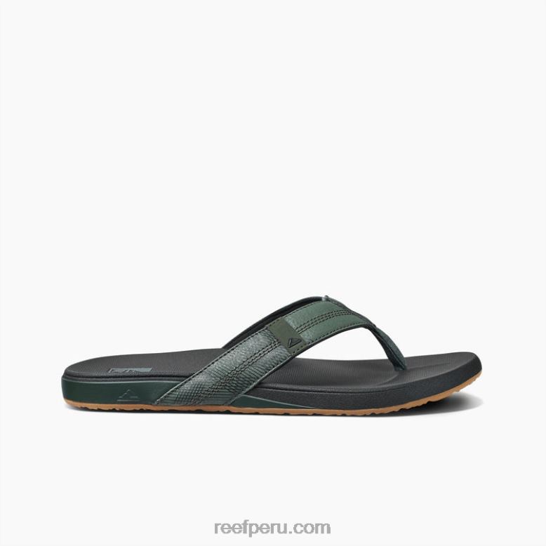 cojín fantasma geo oliva 0RZL2387 hombres Reef