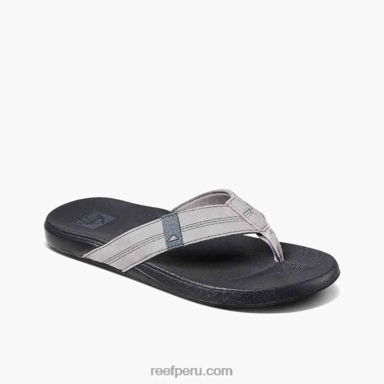 cojín fantasma gris sombreado 0RZL2357 hombres Reef