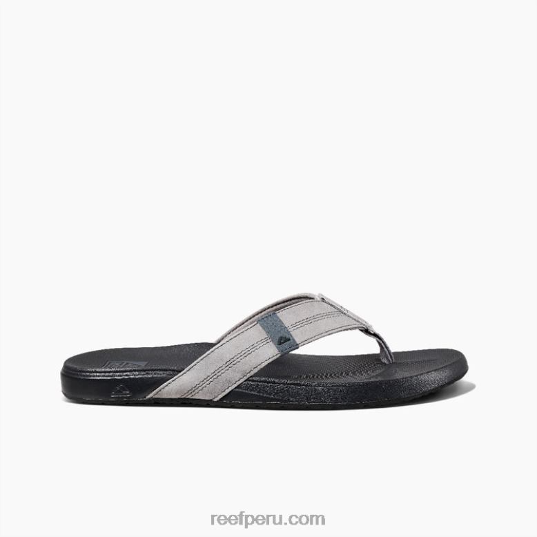 cojín fantasma gris sombreado 0RZL2357 hombres Reef