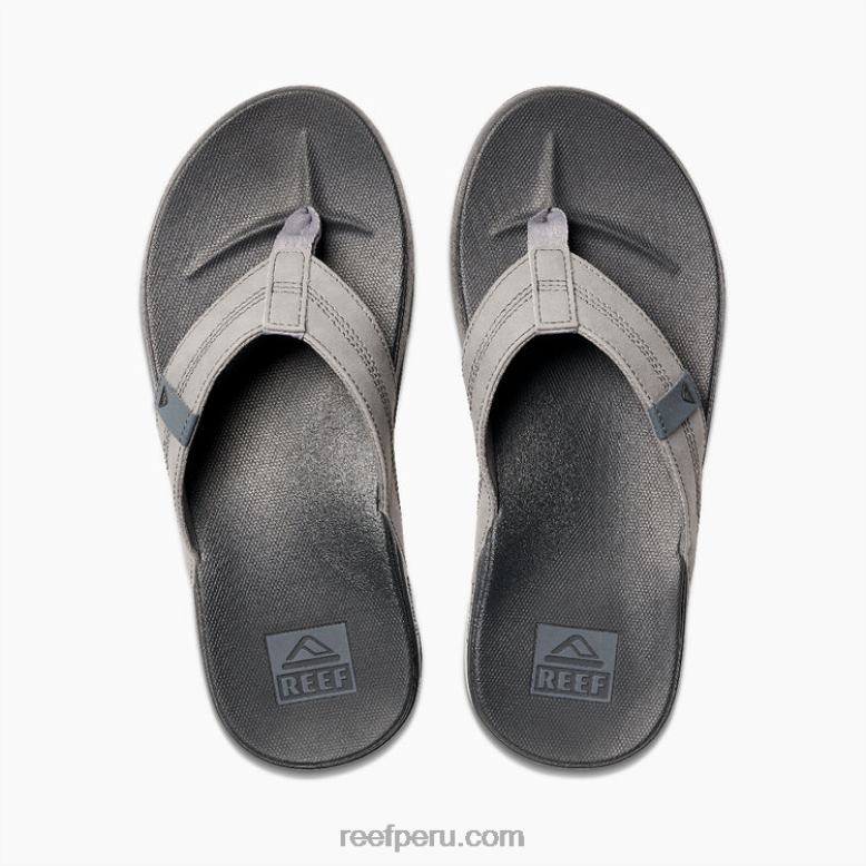 cojín fantasma gris sombreado 0RZL2357 hombres Reef