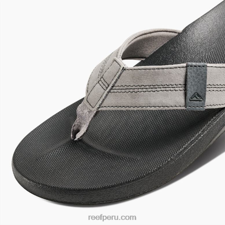 cojín fantasma gris sombreado 0RZL2357 hombres Reef