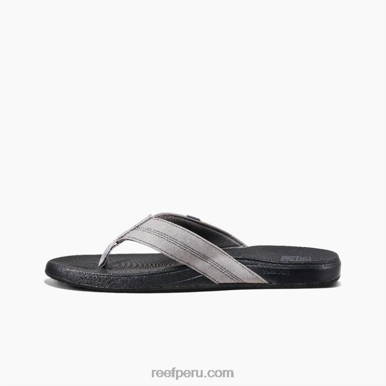 cojín fantasma gris sombreado 0RZL2357 hombres Reef