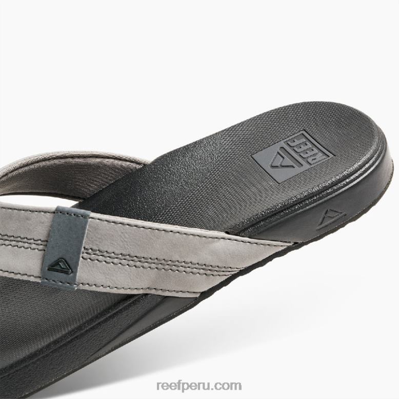 cojín fantasma gris sombreado 0RZL2357 hombres Reef