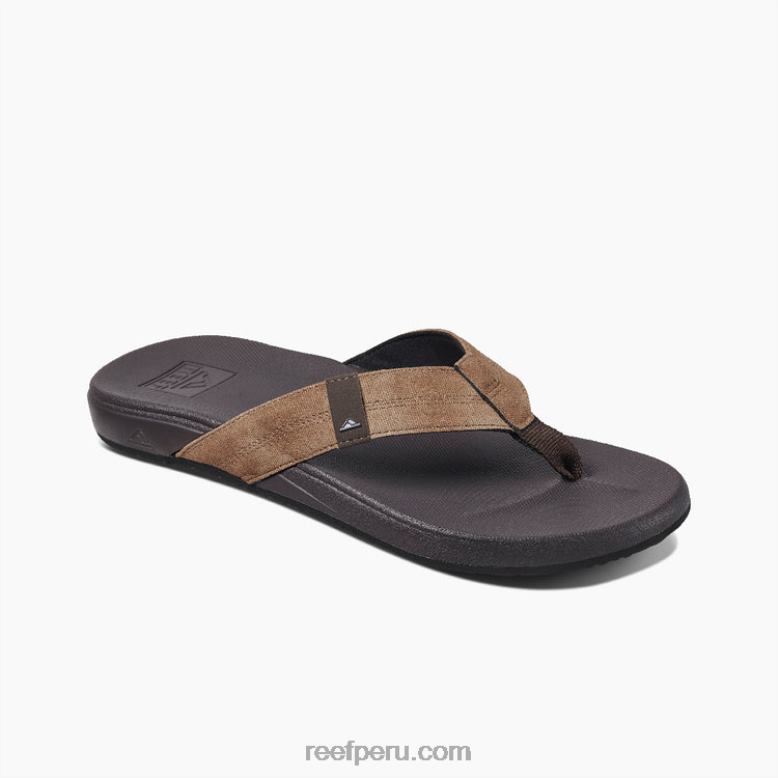cojín fantasma marrón/bronceado 0RZL2352 hombres Reef
