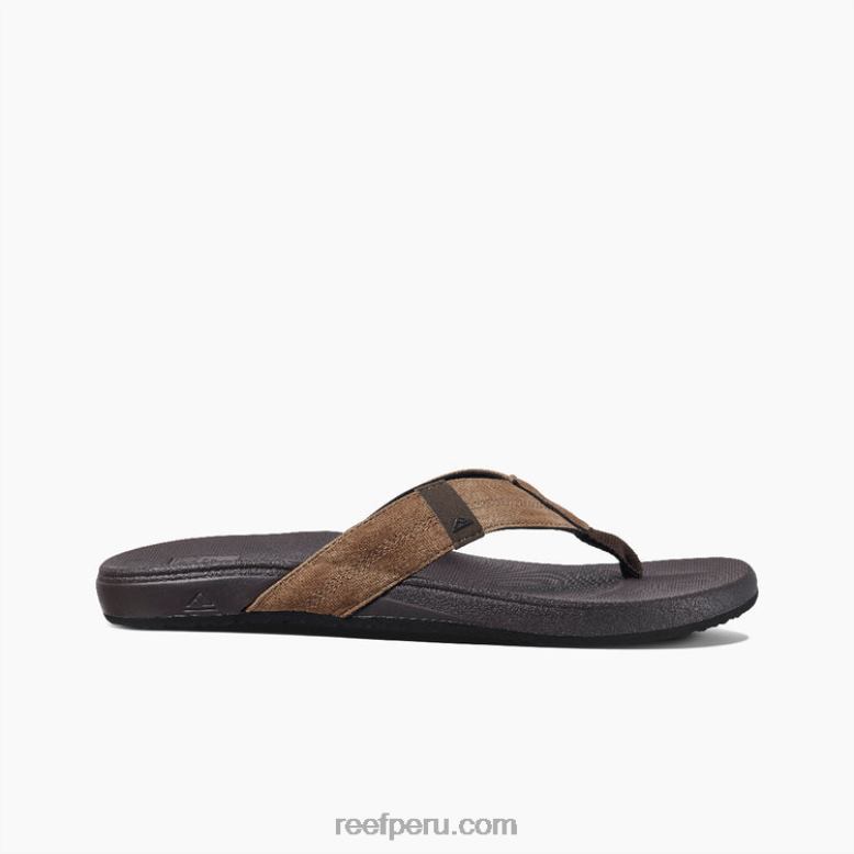 cojín fantasma marrón/bronceado 0RZL2352 hombres Reef