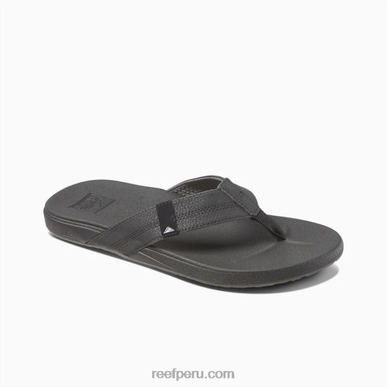 cojín fantasma negro 0RZL2335 hombres Reef