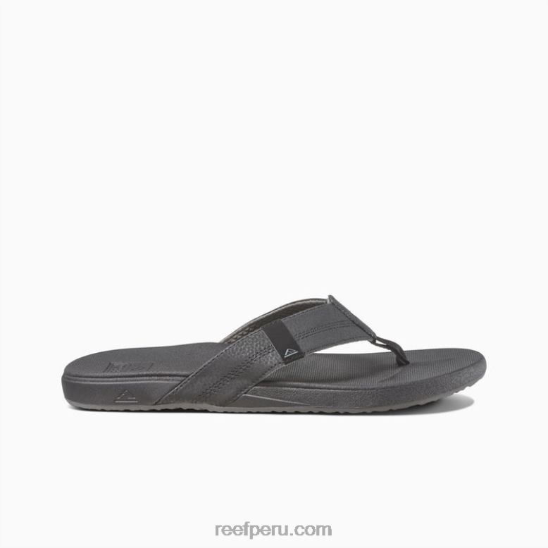 cojín fantasma negro 0RZL2335 hombres Reef