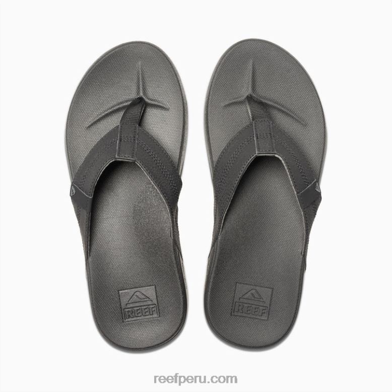 cojín fantasma negro 0RZL2335 hombres Reef