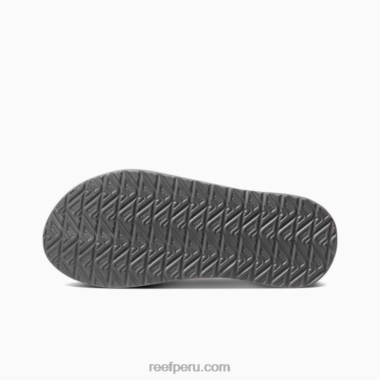 cojín fantasma negro 0RZL2335 hombres Reef
