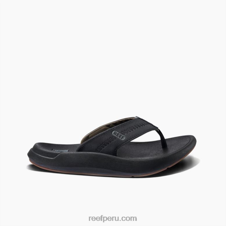 crucero de suela hinchable Gris oscuro 0RZL2416 hombres Reef