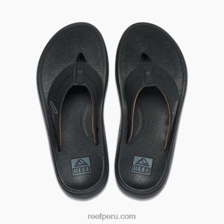 crucero de suela hinchable Gris oscuro 0RZL2416 hombres Reef