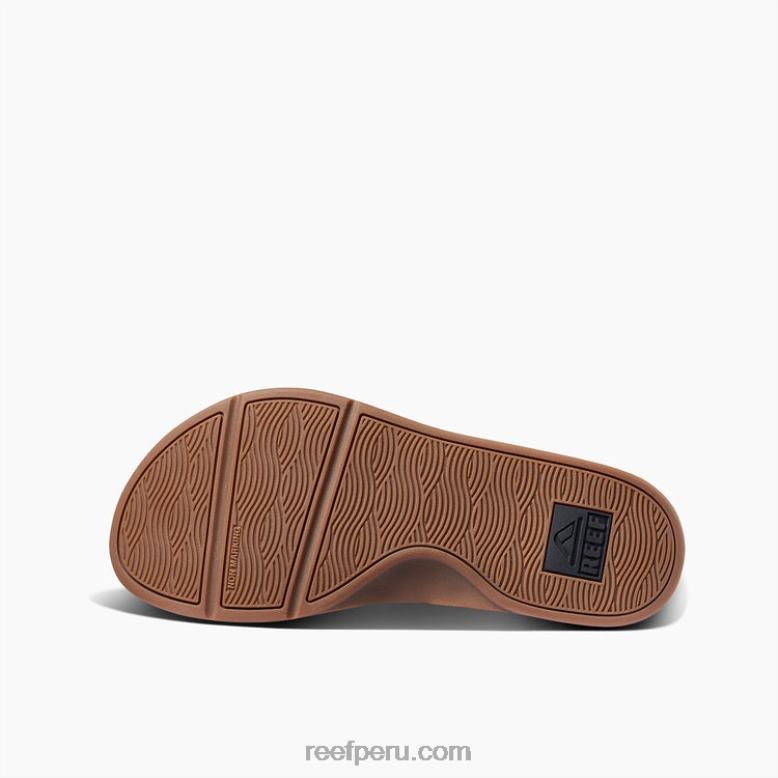 crucero de suela hinchable Gris oscuro 0RZL2416 hombres Reef