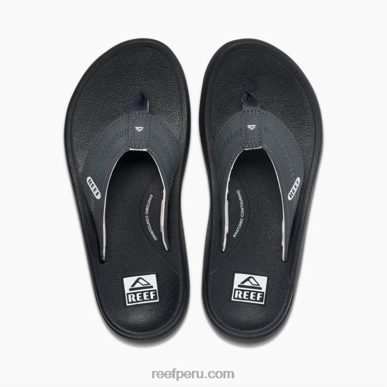 crucero de suela hinchable camuflaje gris/nieve 0RZL2427 hombres Reef