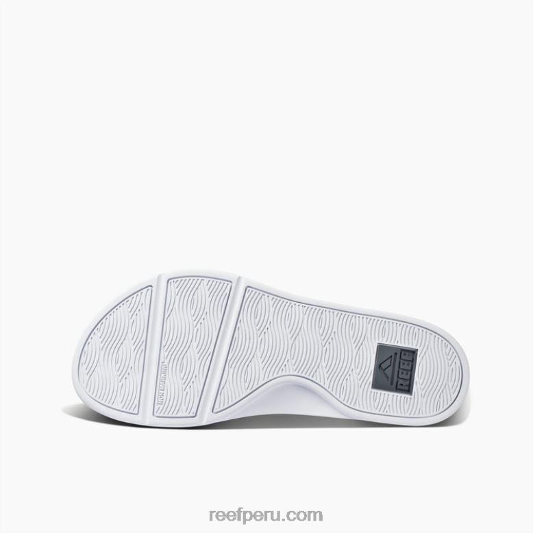 crucero de suela hinchable camuflaje gris/nieve 0RZL2427 hombres Reef