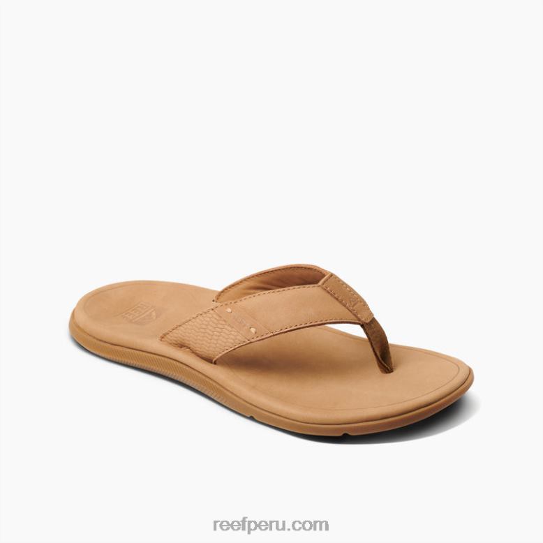 cuero santa ana broncearse 0RZL2318 hombres Reef