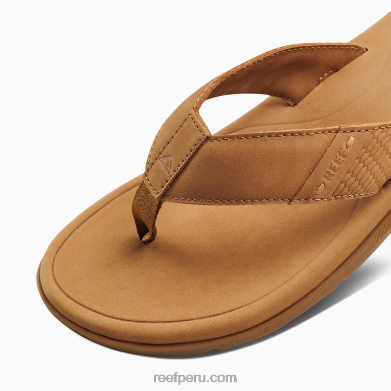 cuero santa ana broncearse 0RZL2318 hombres Reef