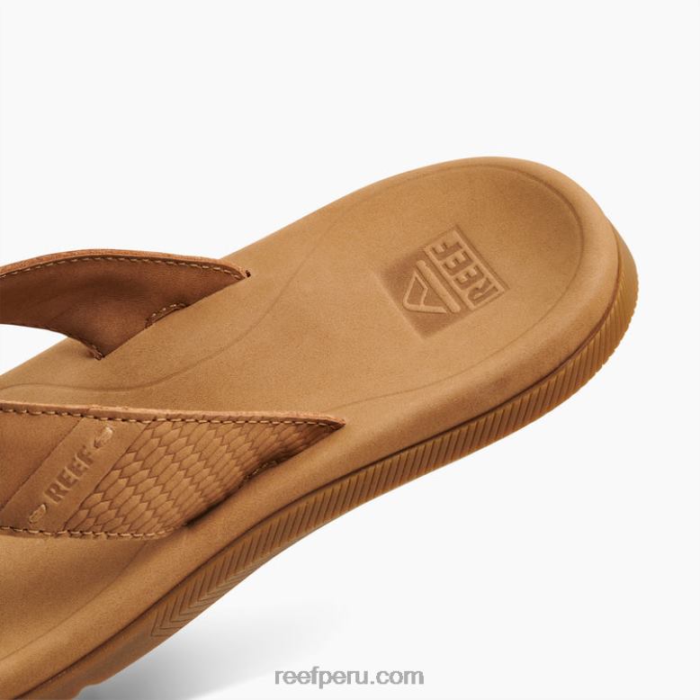 cuero santa ana broncearse 0RZL2318 hombres Reef