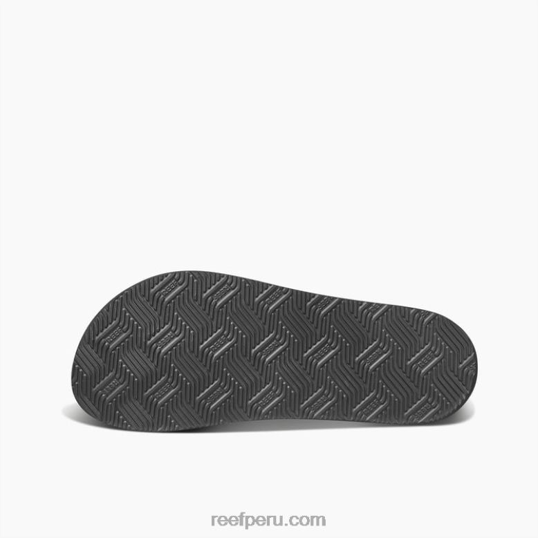 el Destripador azul negro 0RZL2442 hombres Reef